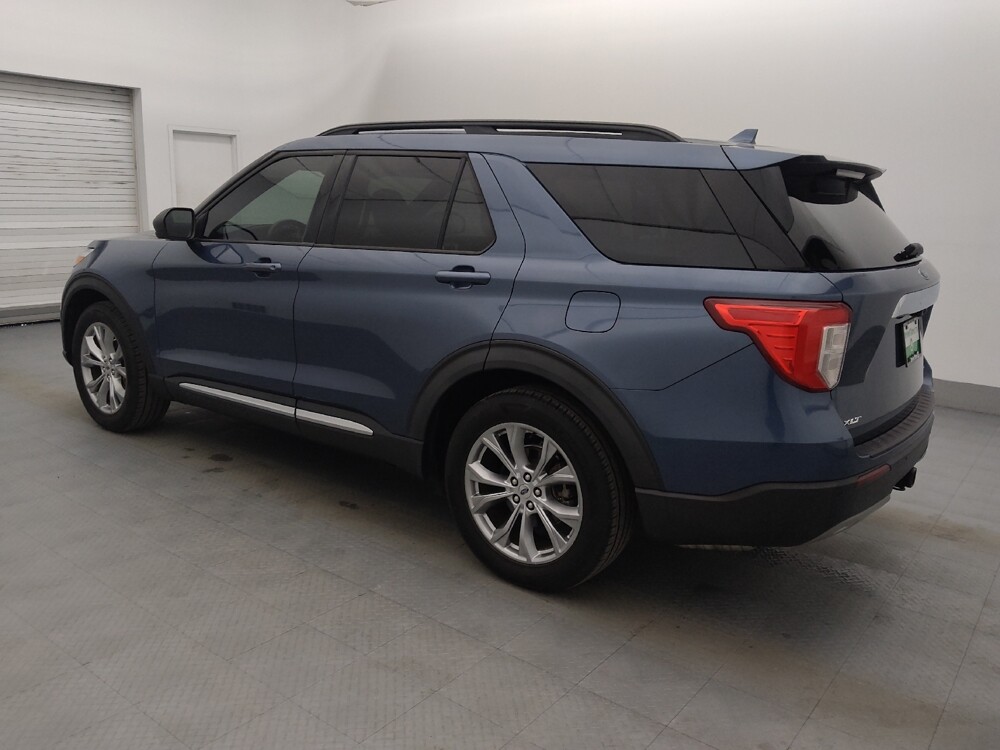 2020 Ford Explorer in Tampa, FL 33612 - 18122481 3