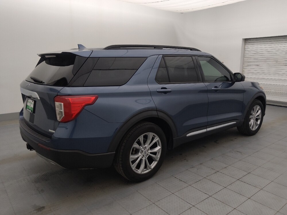 2020 Ford Explorer in Tampa, FL 33612 - 18122481 10