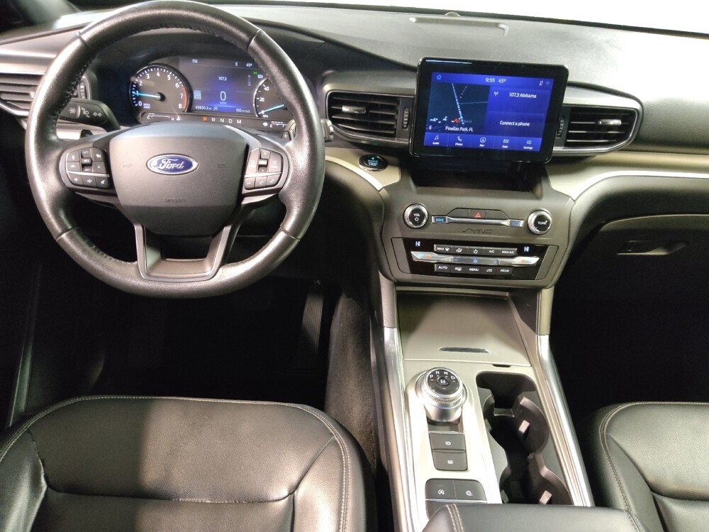 2020 Ford Explorer in Tampa, FL 33612 - 18122481 22