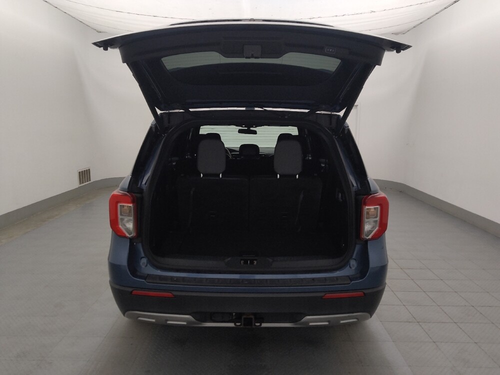 2020 Ford Explorer in Tampa, FL 33612 - 18122481 29