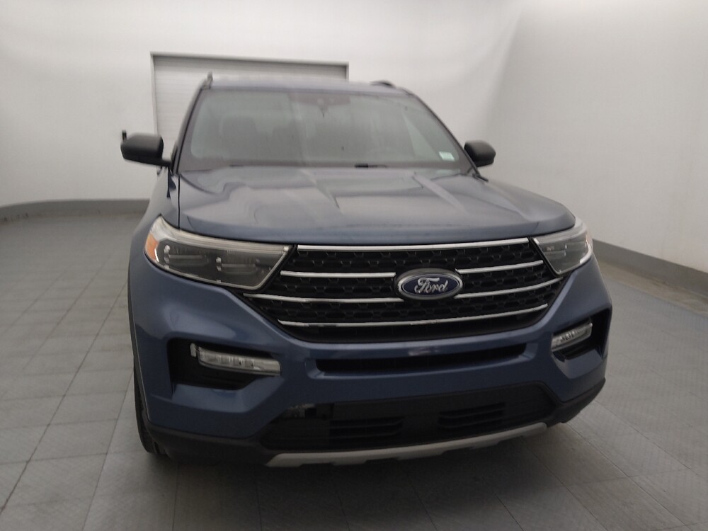 2020 Ford Explorer in Tampa, FL 33612 - 18122481 14