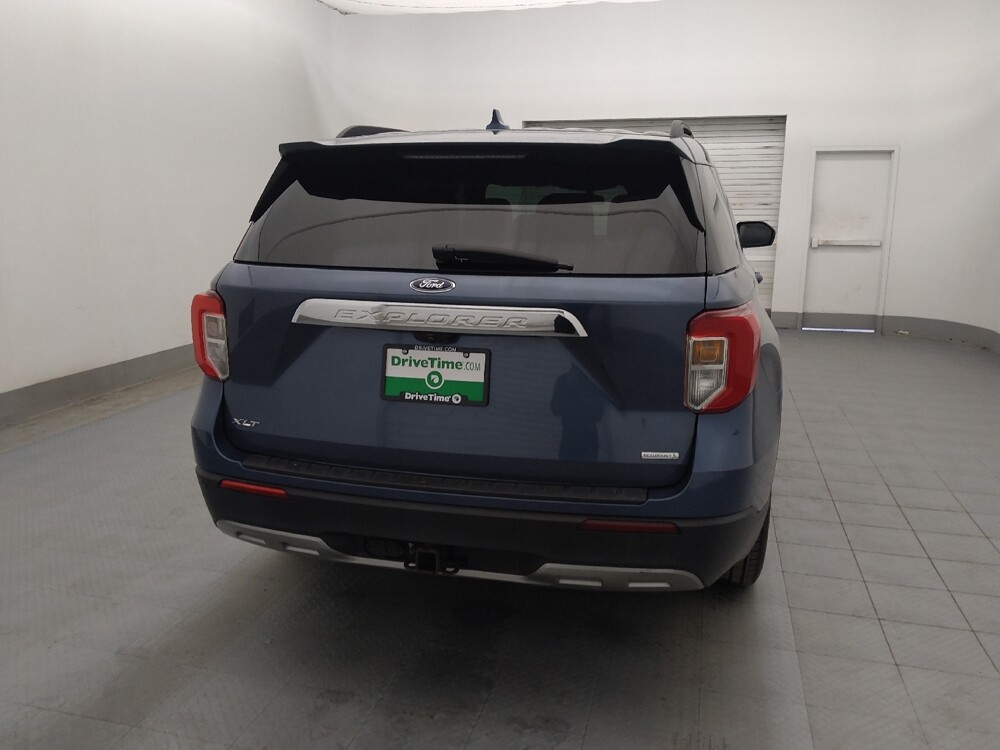 2020 Ford Explorer in Tampa, FL 33612 - 18122481 7