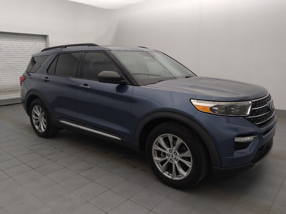 2020 Ford Explorer in Tampa, FL 33612 - 18122481 11