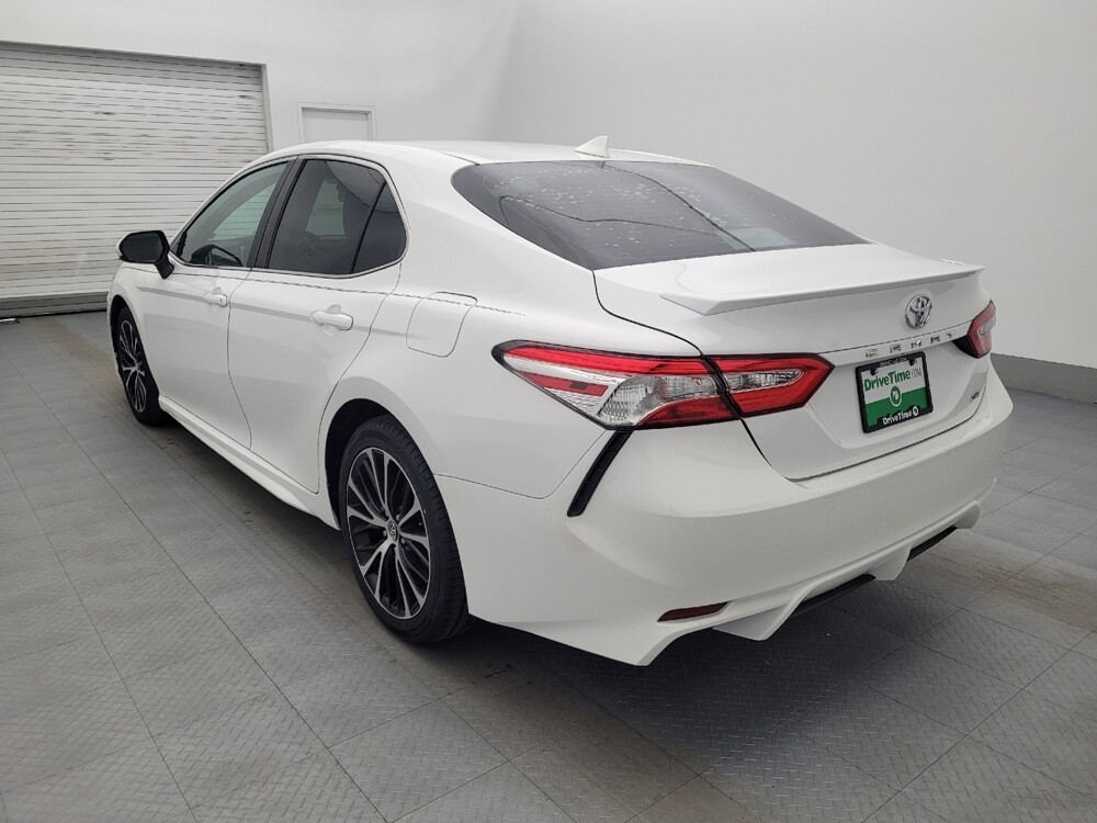 2020 Toyota Camry in Tampa, FL 33612 - 18122482 5