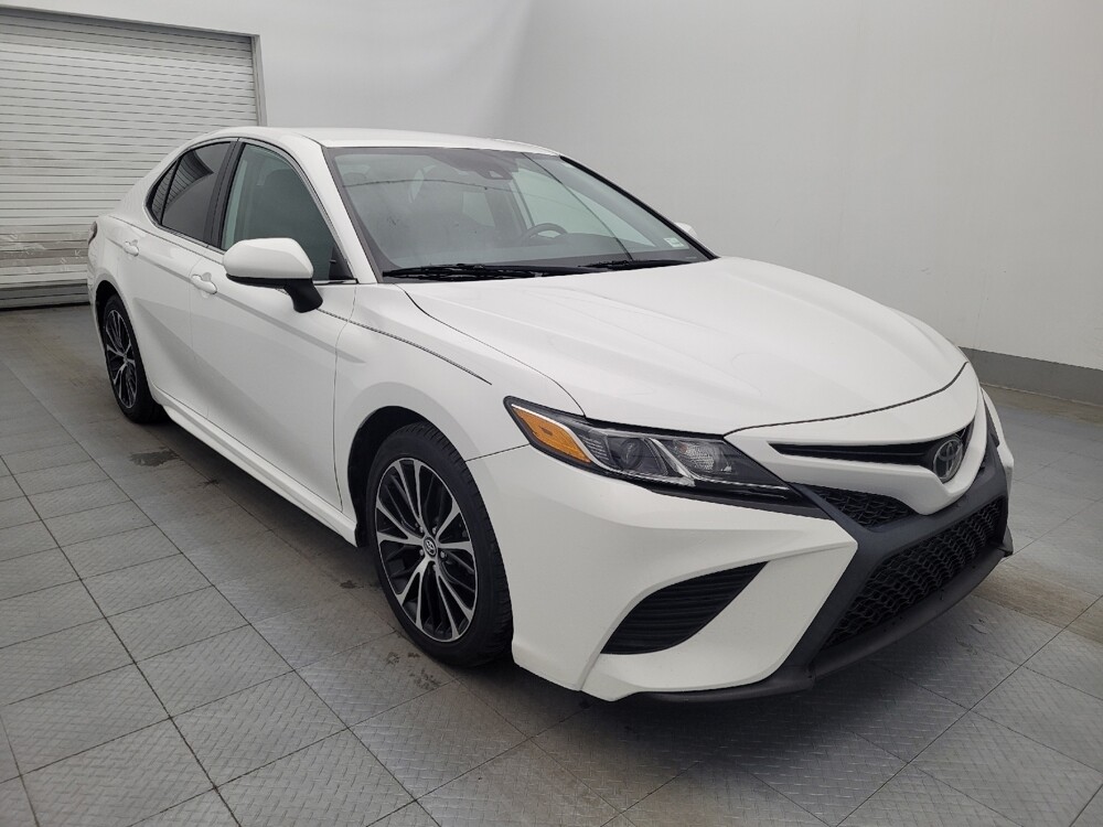 2020 Toyota Camry in Tampa, FL 33612 - 18122482 13