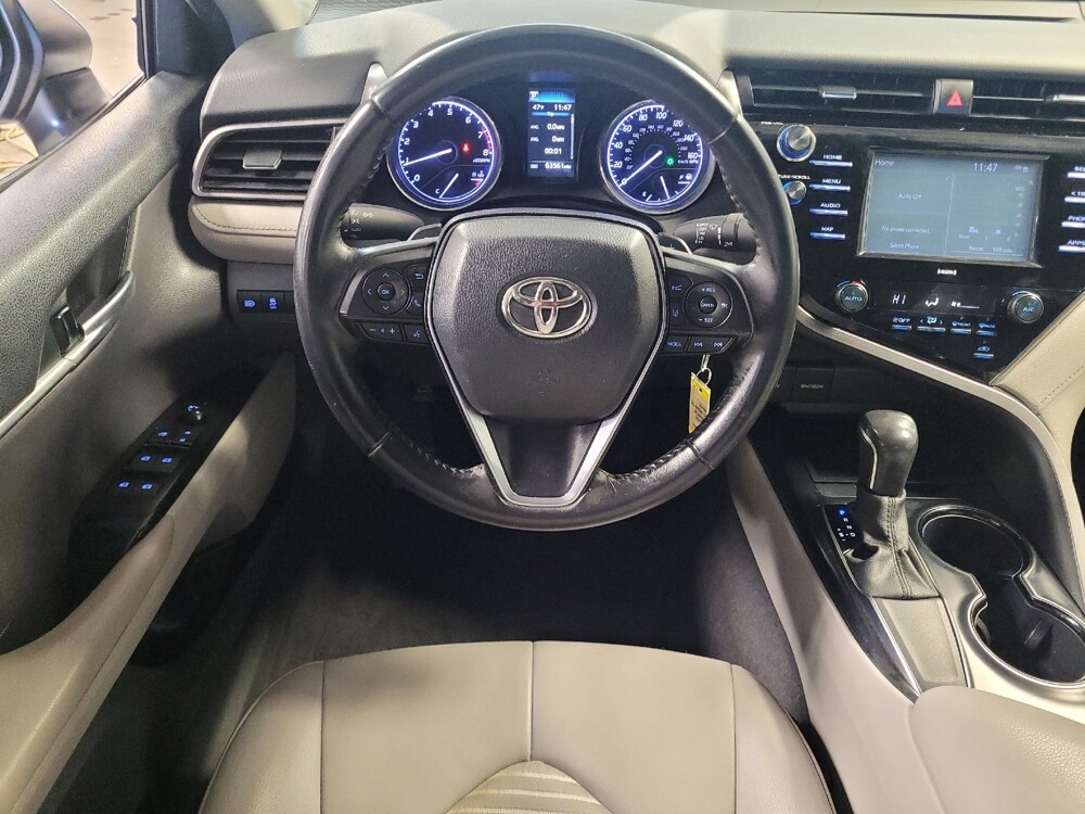 2020 Toyota Camry in Tampa, FL 33612 - 18122482 22