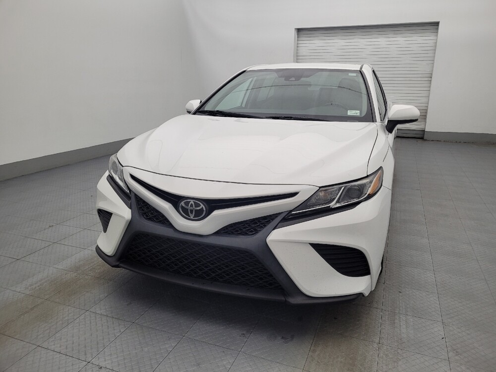 2020 Toyota Camry in Tampa, FL 33612 - 18122482 15