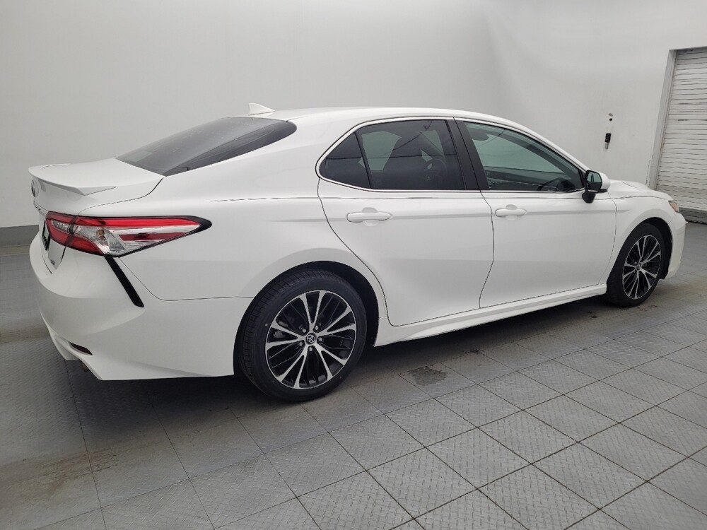 2020 Toyota Camry in Tampa, FL 33612 - 18122482 10