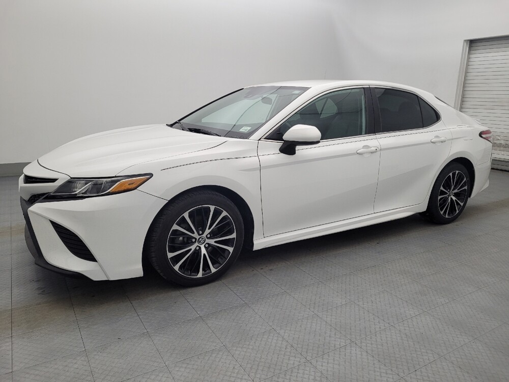 2020 Toyota Camry in Tampa, FL 33612 - 18122482 2