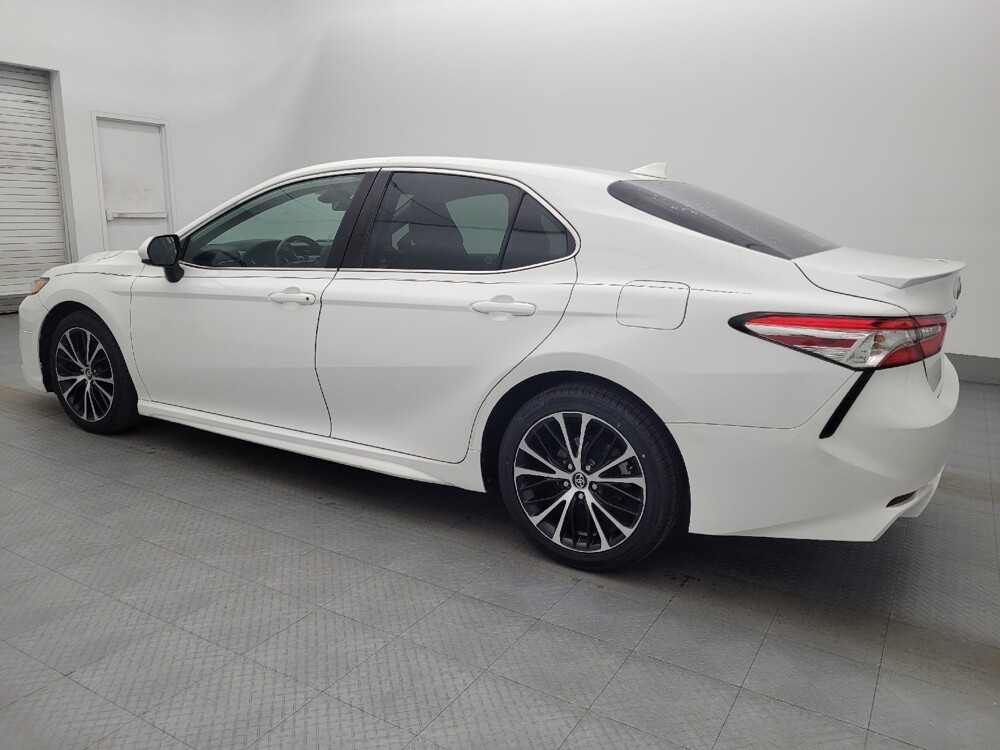 2020 Toyota Camry in Tampa, FL 33612 - 18122482 3