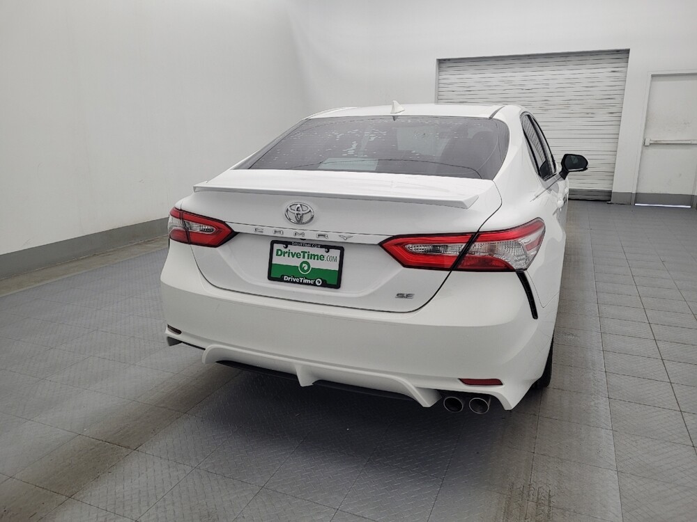 2020 Toyota Camry in Tampa, FL 33612 - 18122482 7