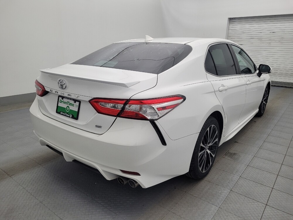 2020 Toyota Camry in Tampa, FL 33612 - 18122482 9