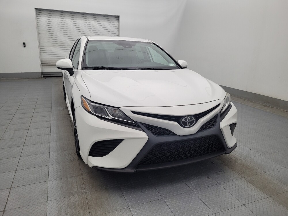 2020 Toyota Camry in Tampa, FL 33612 - 18122482 14