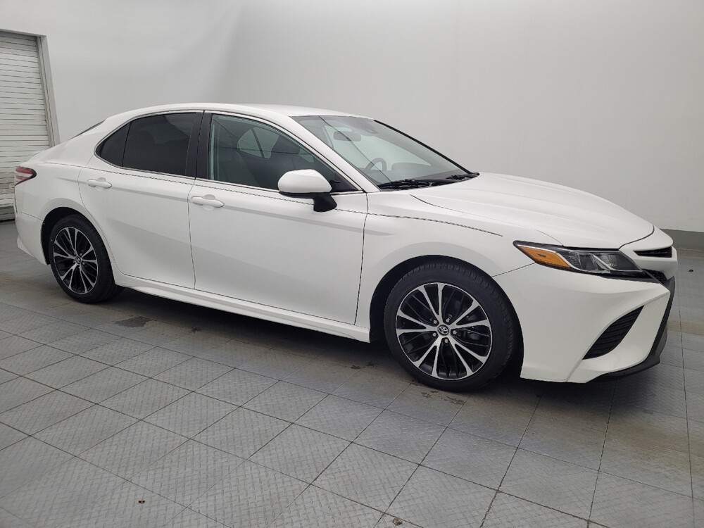 2020 Toyota Camry in Tampa, FL 33612 - 18122482 11