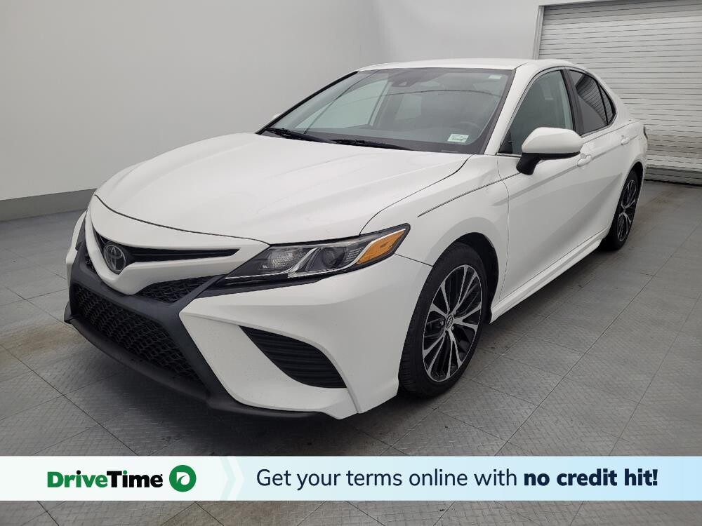 2020 Toyota Camry in Tampa, FL 33612 - 18122482