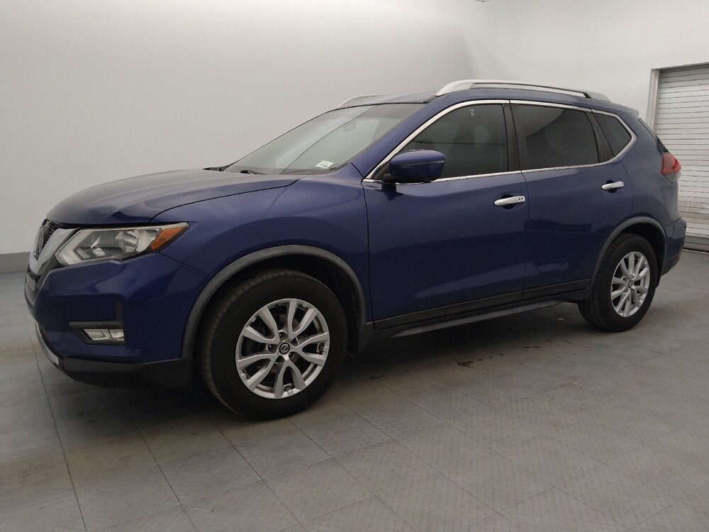 2018 Nissan Rogue in Tampa, FL 33612 - 18122483 2