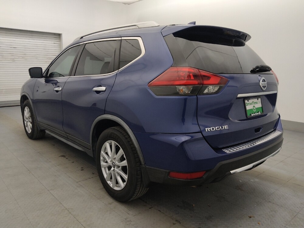 2018 Nissan Rogue in Tampa, FL 33612 - 18122483 5