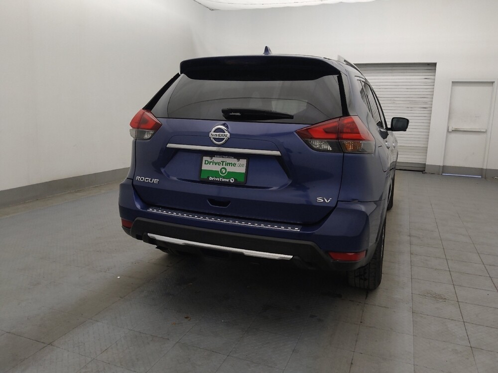 2018 Nissan Rogue in Tampa, FL 33612 - 18122483 7