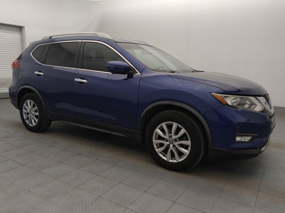 2018 Nissan Rogue in Tampa, FL 33612 - 18122483 11