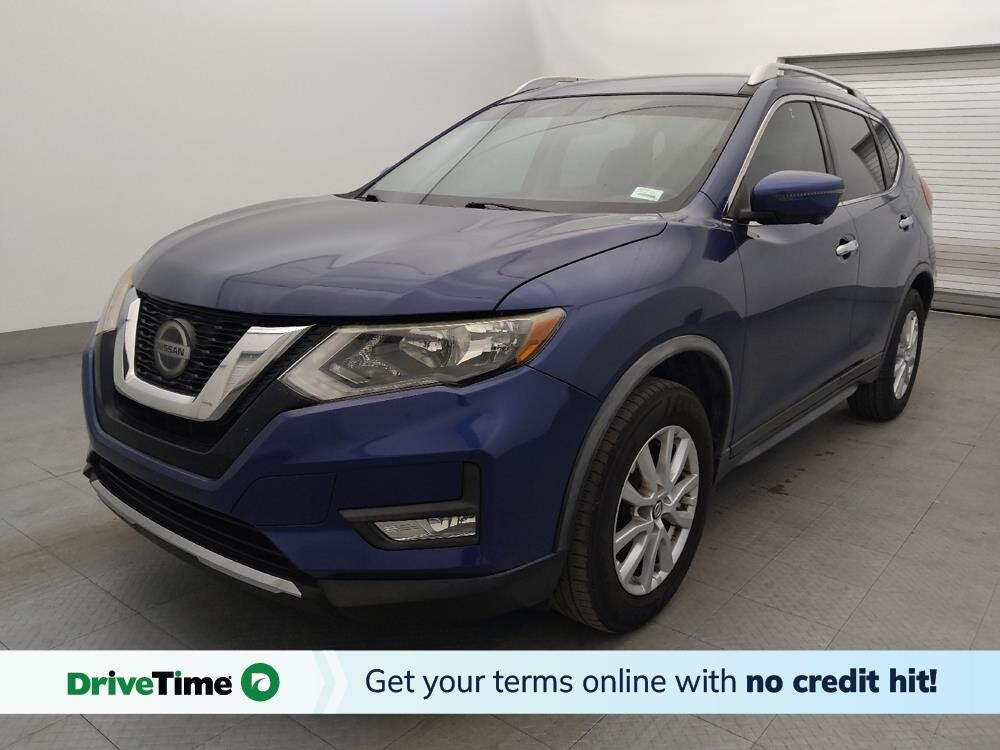 2018 Nissan Rogue in Tampa, FL 33612 - 18122483