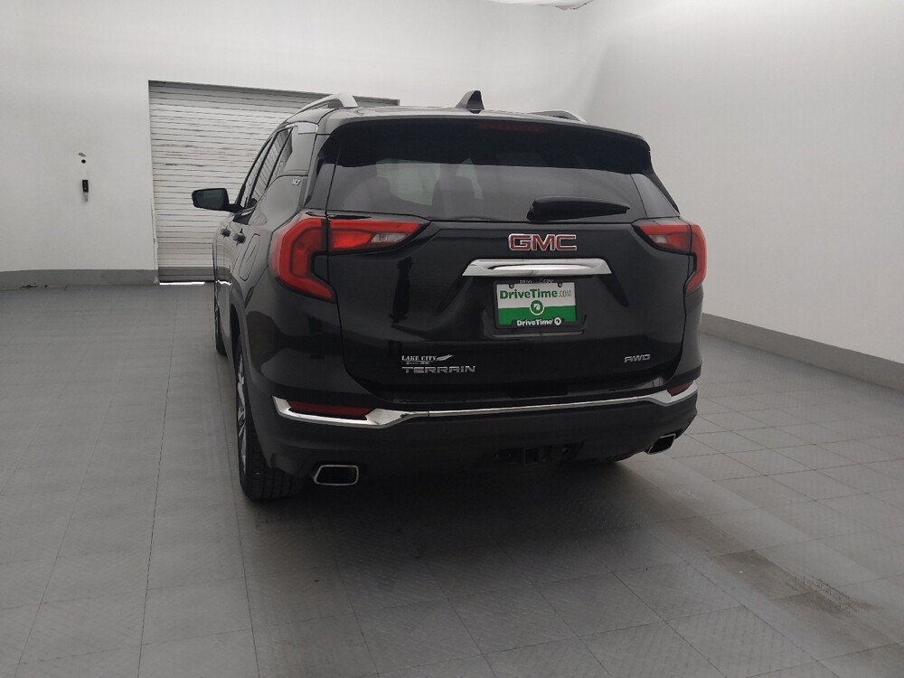 2020 GMC Terrain in Tallahassee, FL 32304 - 18122484 6