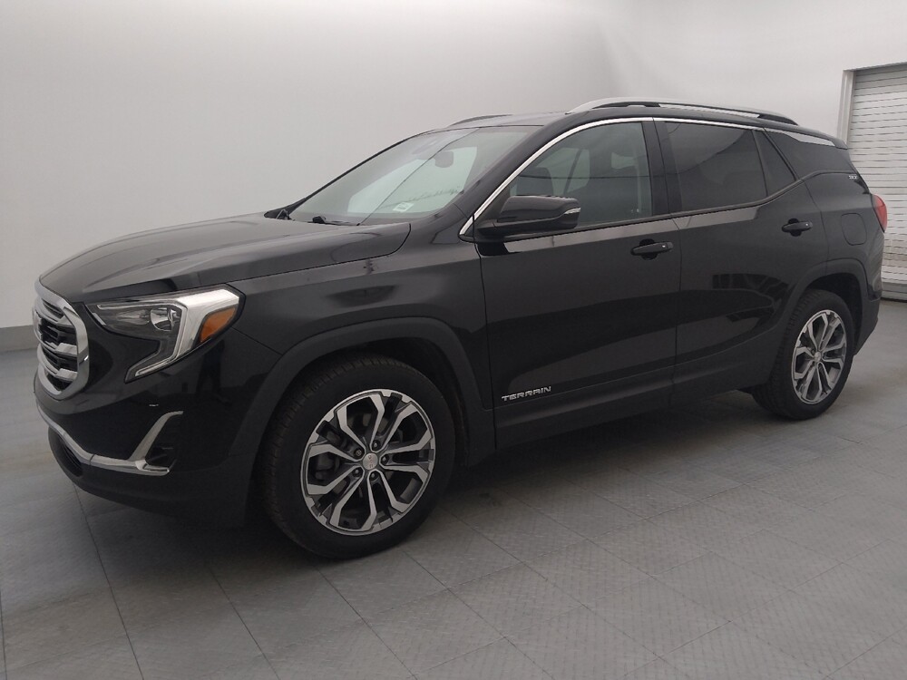 2020 GMC Terrain in Tallahassee, FL 32304 - 18122484 2