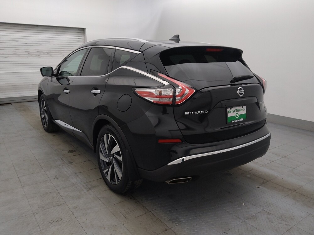 2017 Nissan Murano in Morrow, GA 30260 - 18122485 5