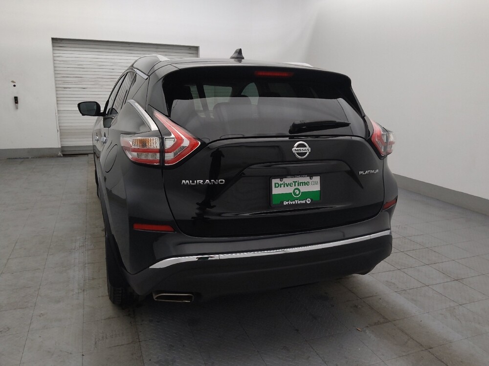 2017 Nissan Murano in Morrow, GA 30260 - 18122485 6
