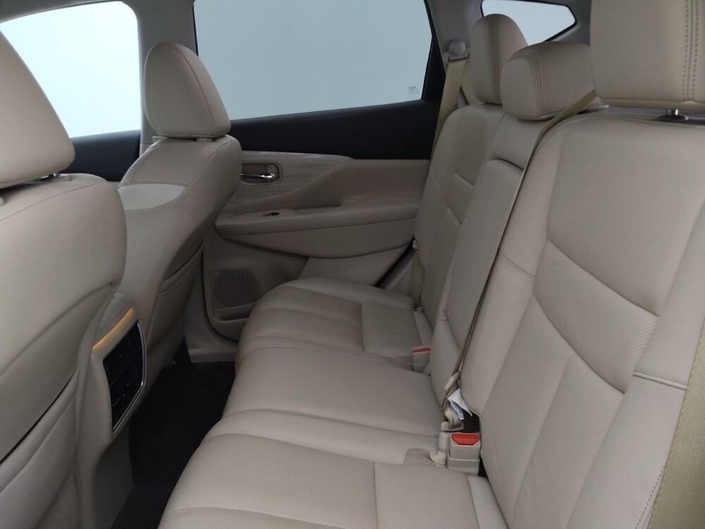 2017 Nissan Murano in Morrow, GA 30260 - 18122485 18