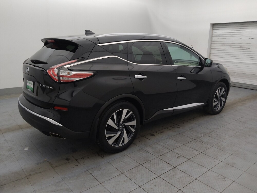 2017 Nissan Murano in Morrow, GA 30260 - 18122485 10