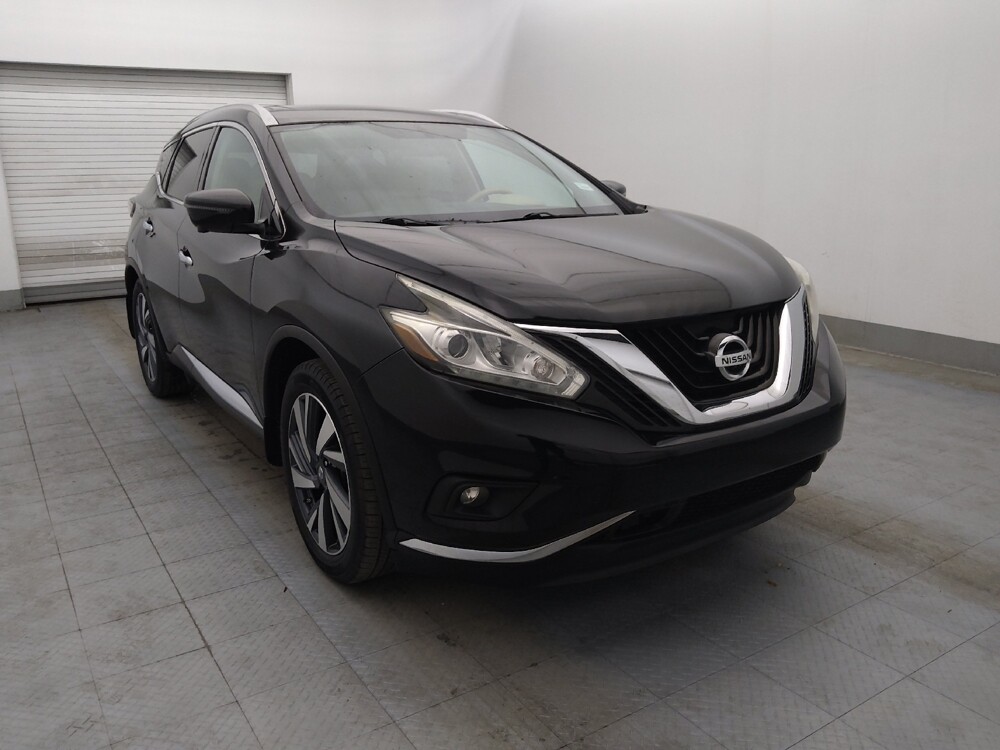2017 Nissan Murano in Morrow, GA 30260 - 18122485 13