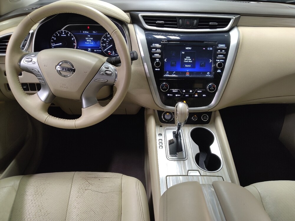 2017 Nissan Murano in Morrow, GA 30260 - 18122485 22