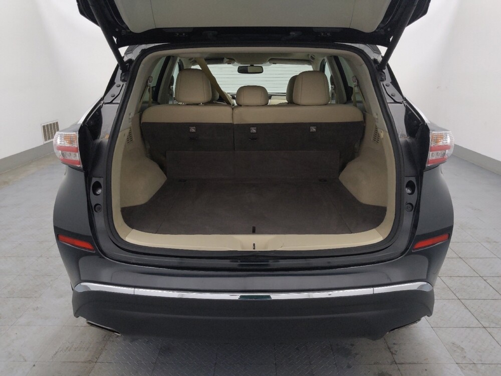 2017 Nissan Murano in Morrow, GA 30260 - 18122485 29