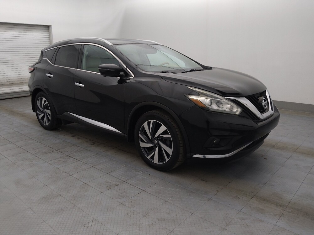 2017 Nissan Murano in Morrow, GA 30260 - 18122485 11