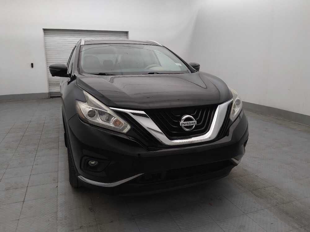 2017 Nissan Murano in Morrow, GA 30260 - 18122485 14