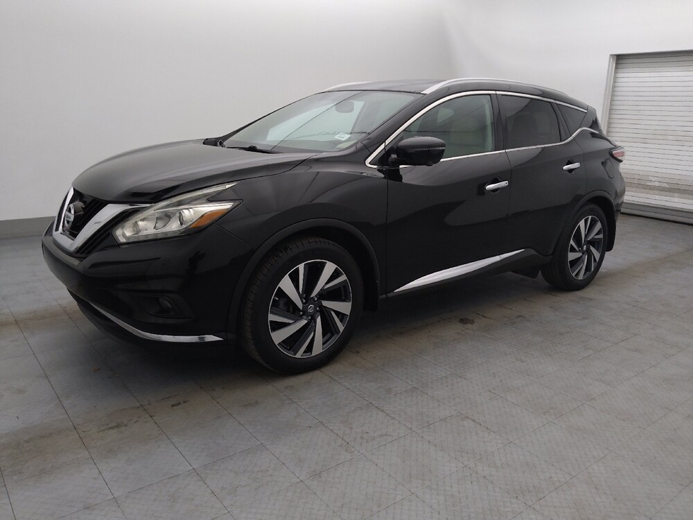 2017 Nissan Murano in Morrow, GA 30260 - 18122485 2