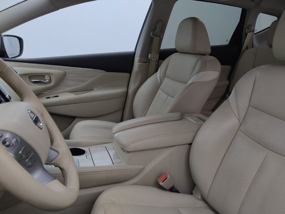 2017 Nissan Murano in Morrow, GA 30260 - 18122485 17