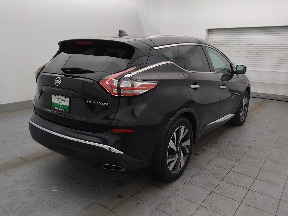 2017 Nissan Murano in Morrow, GA 30260 - 18122485 9