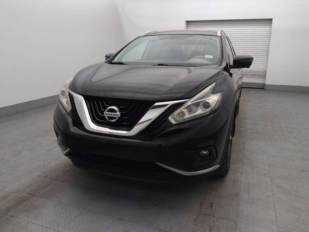 2017 Nissan Murano in Morrow, GA 30260 - 18122485 15