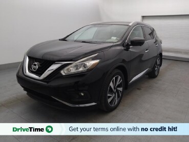 2017 Nissan Murano in Morrow, GA 30260