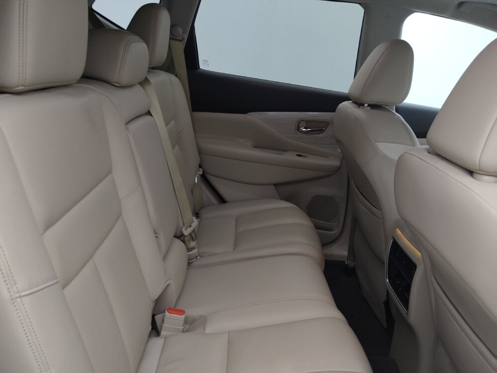 2017 Nissan Murano in Morrow, GA 30260 - 18122485 19