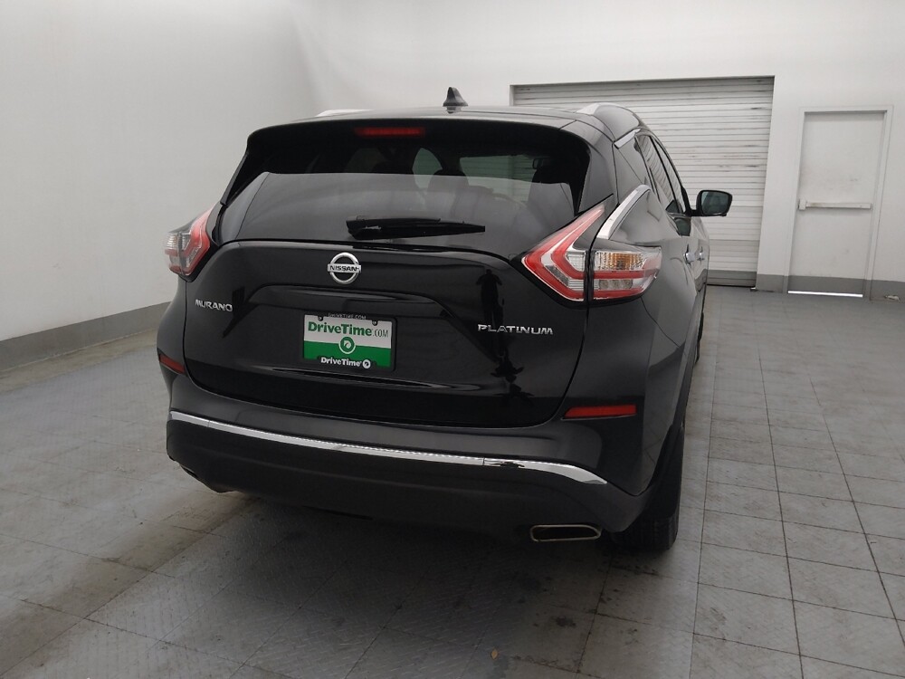 2017 Nissan Murano in Morrow, GA 30260 - 18122485 7