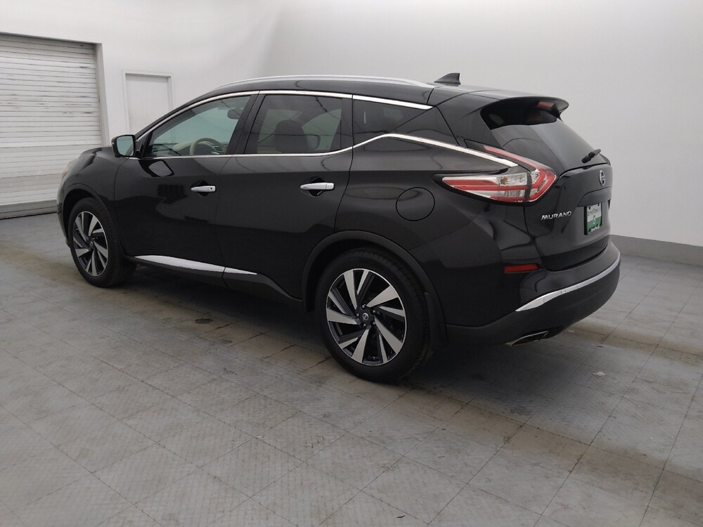 2017 Nissan Murano in Morrow, GA 30260 - 18122485 3