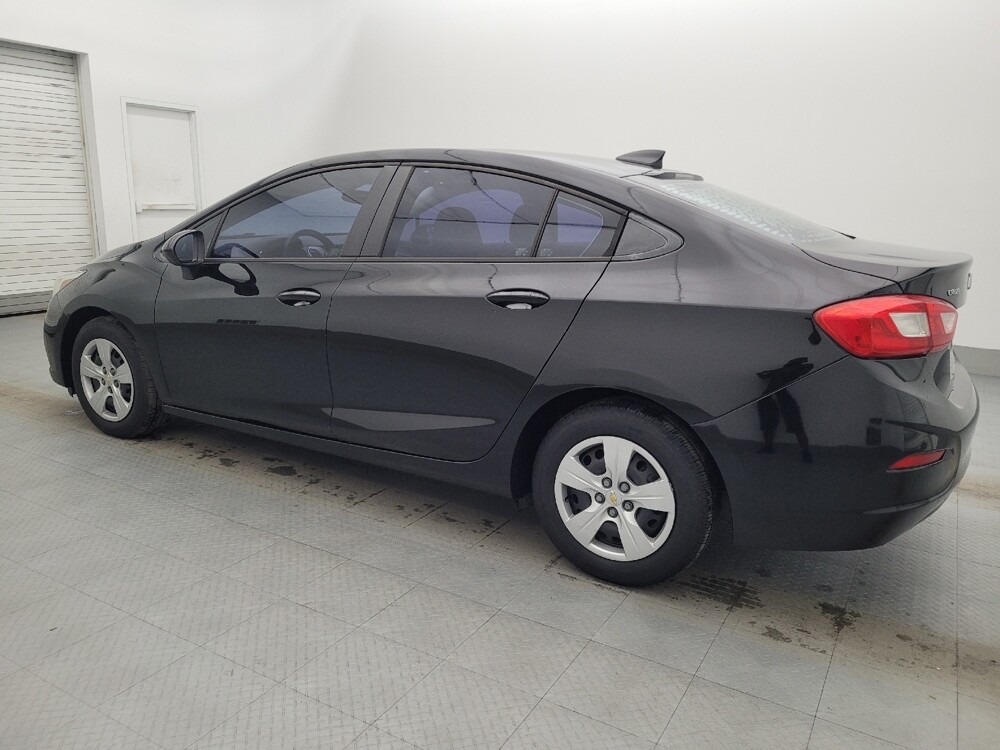 2017 Chevrolet Cruze in Tampa, FL 33612 - 18122486 3