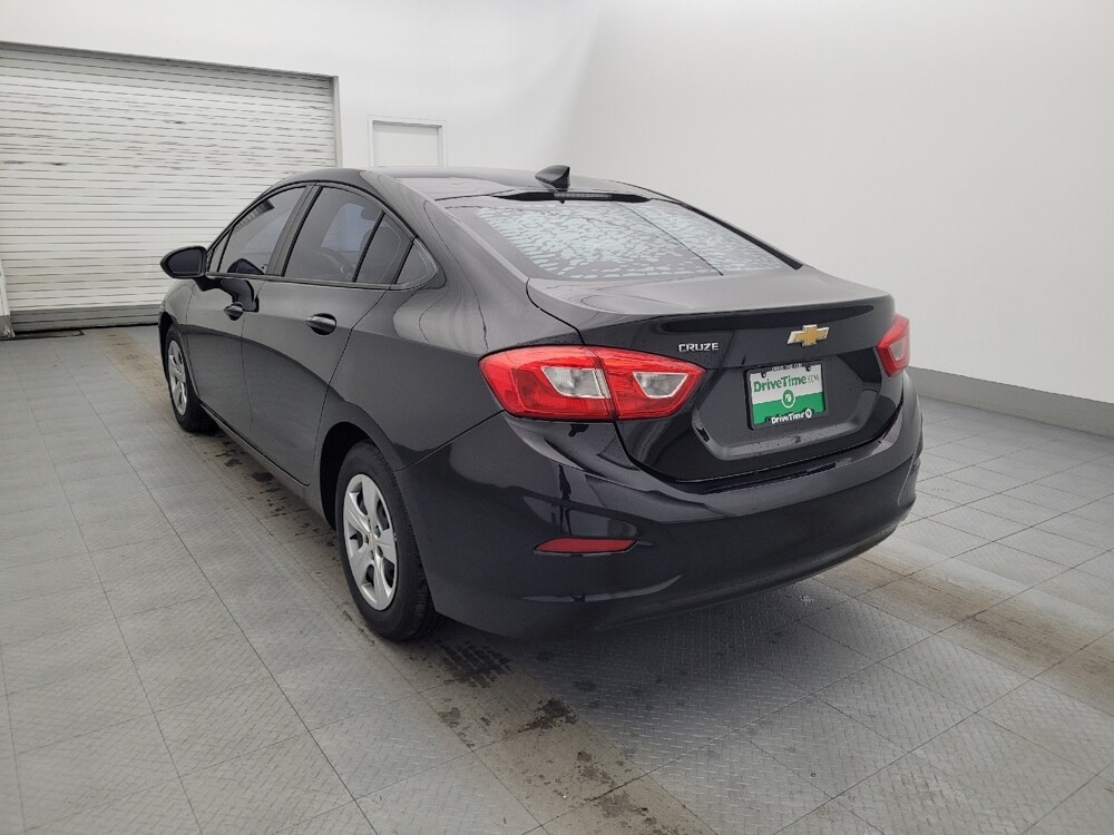 2017 Chevrolet Cruze in Tampa, FL 33612 - 18122486 5
