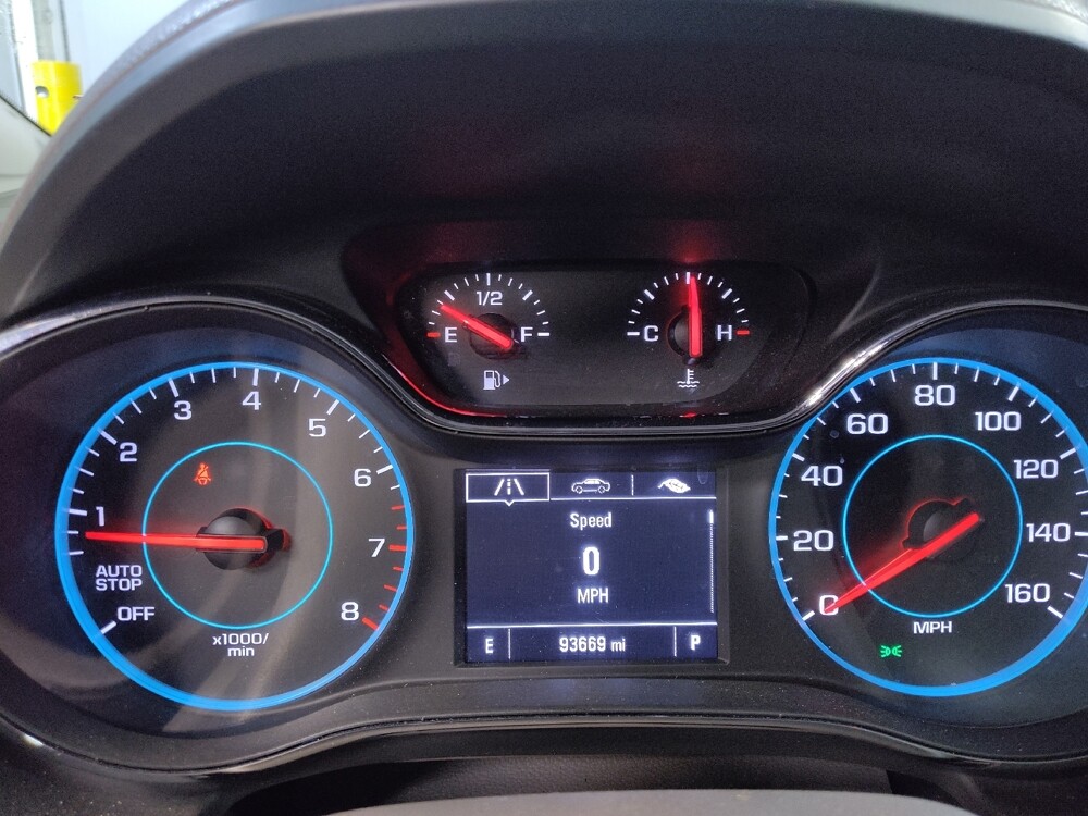 2017 Chevrolet Cruze in Tampa, FL 33612 - 18122486 23