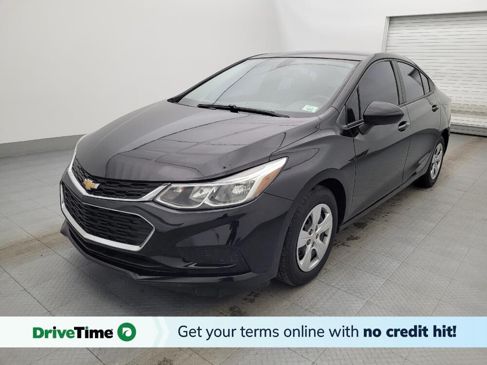 2017 Chevrolet Cruze in Tampa, FL 33612 - 18122486