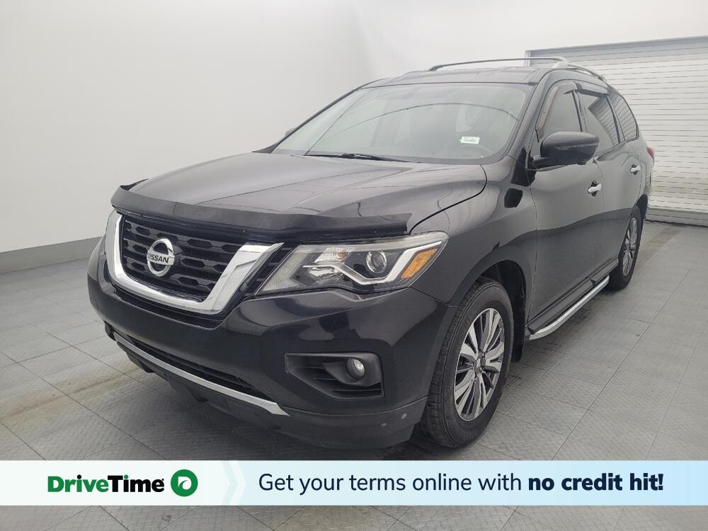 2019 Nissan Pathfinder in Tallahassee, FL 32304 - 18122488