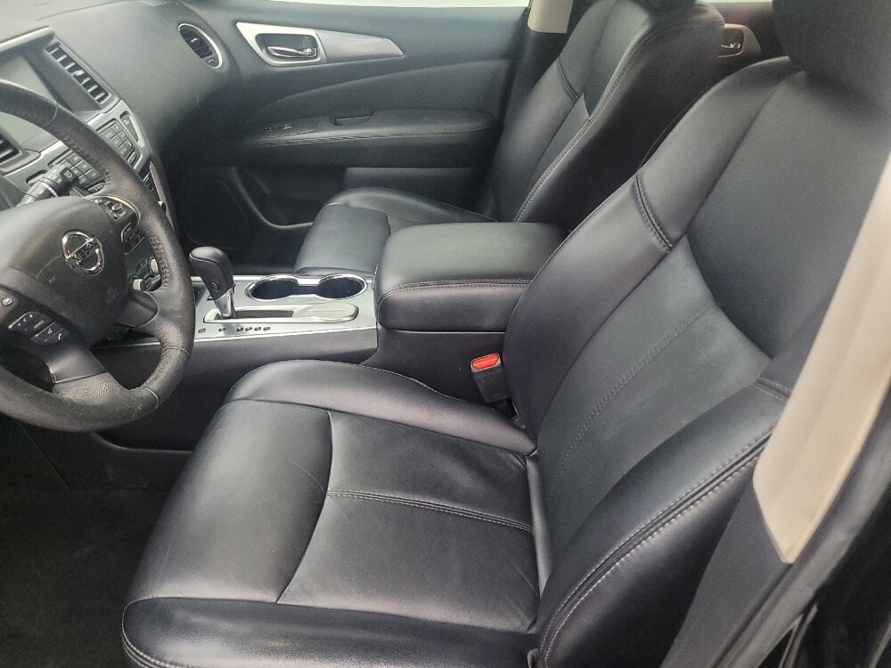 2019 Nissan Pathfinder in Tallahassee, FL 32304 - 18122488 17