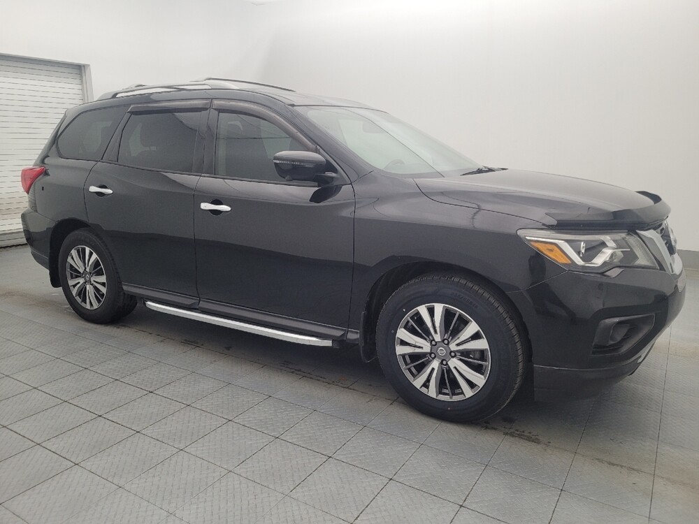 2019 Nissan Pathfinder in Tallahassee, FL 32304 - 18122488 11